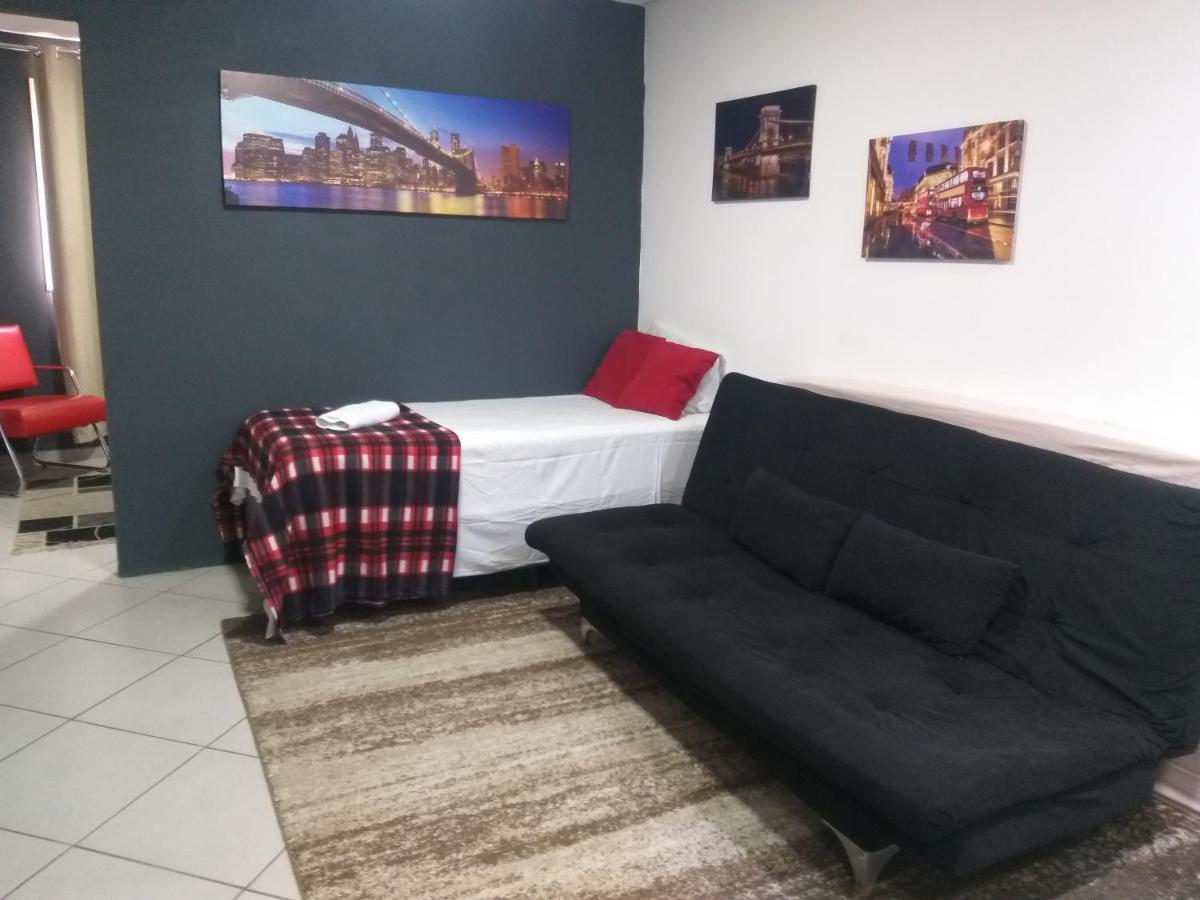 Ferienwohnung Apartamento Bem Localizado Centro De Sp São Paulo Exterior foto